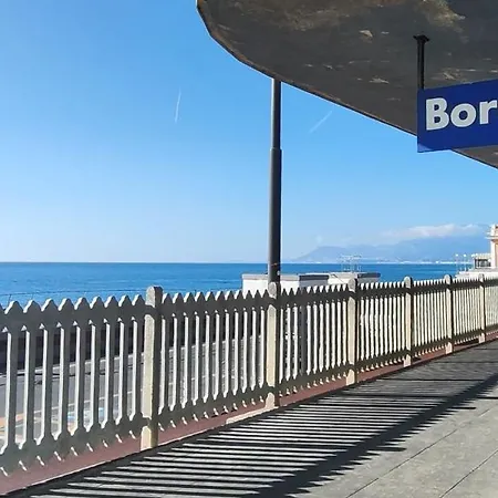 Grande Semesterbostad Bordighera