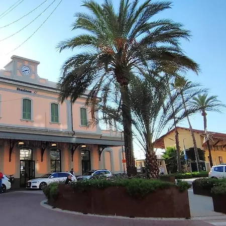 Semesterbostad Grande