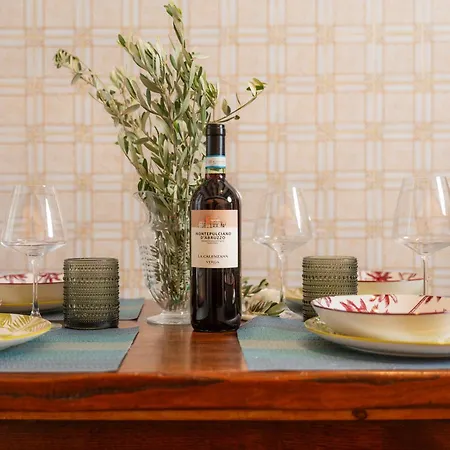 Grande Feriehus Bordighera