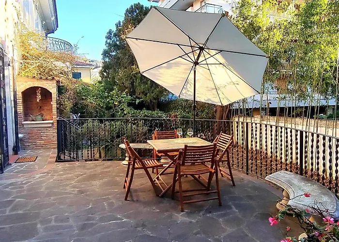 Grande Vakantiehuis Bordighera