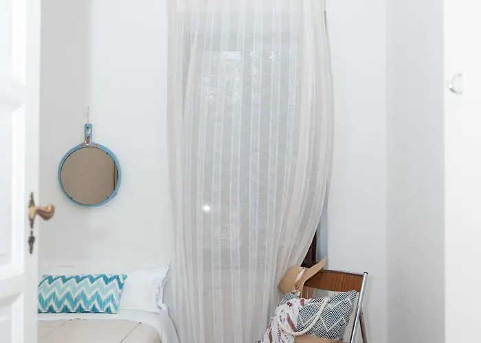 Grande Сasa de vacaciones Bordighera