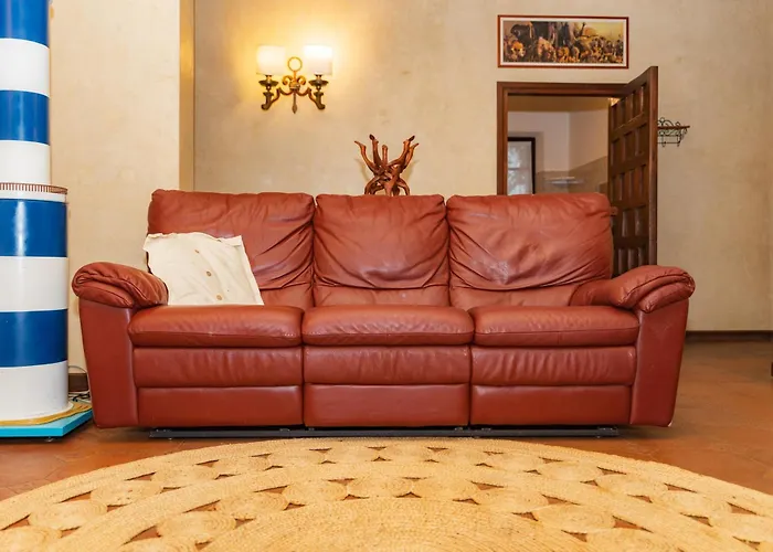 Grande Сasa de vacaciones *