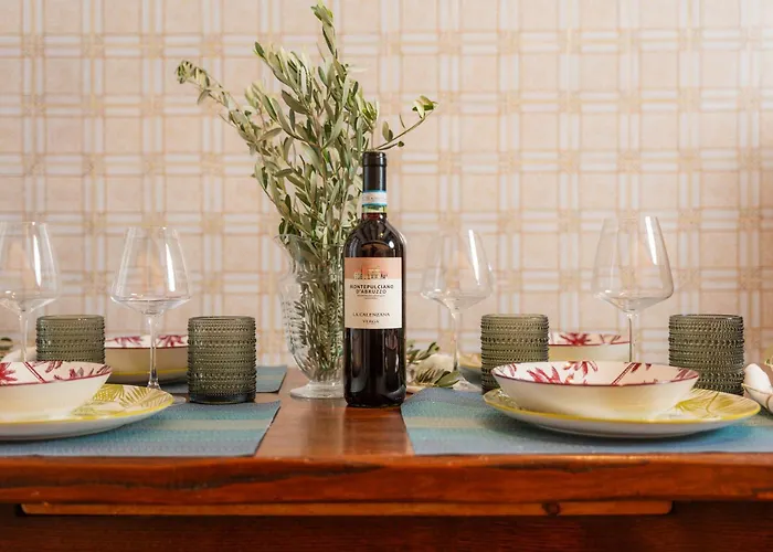 Grande Сasa de vacaciones Bordighera